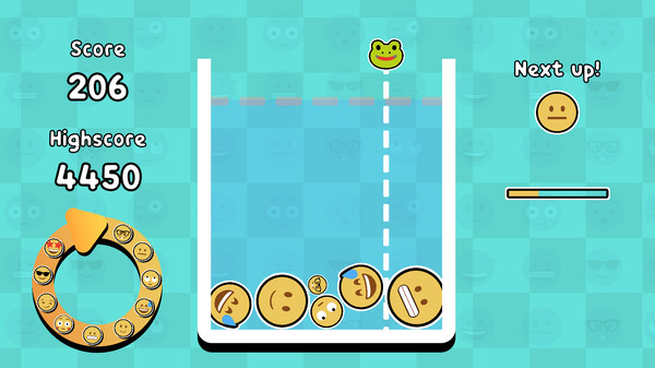 Скриншот из Popmoji