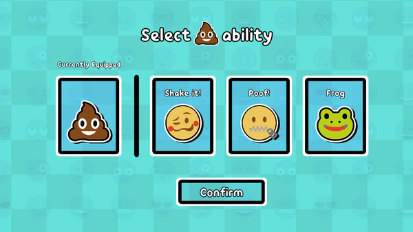 Popmoji game for Linux 1