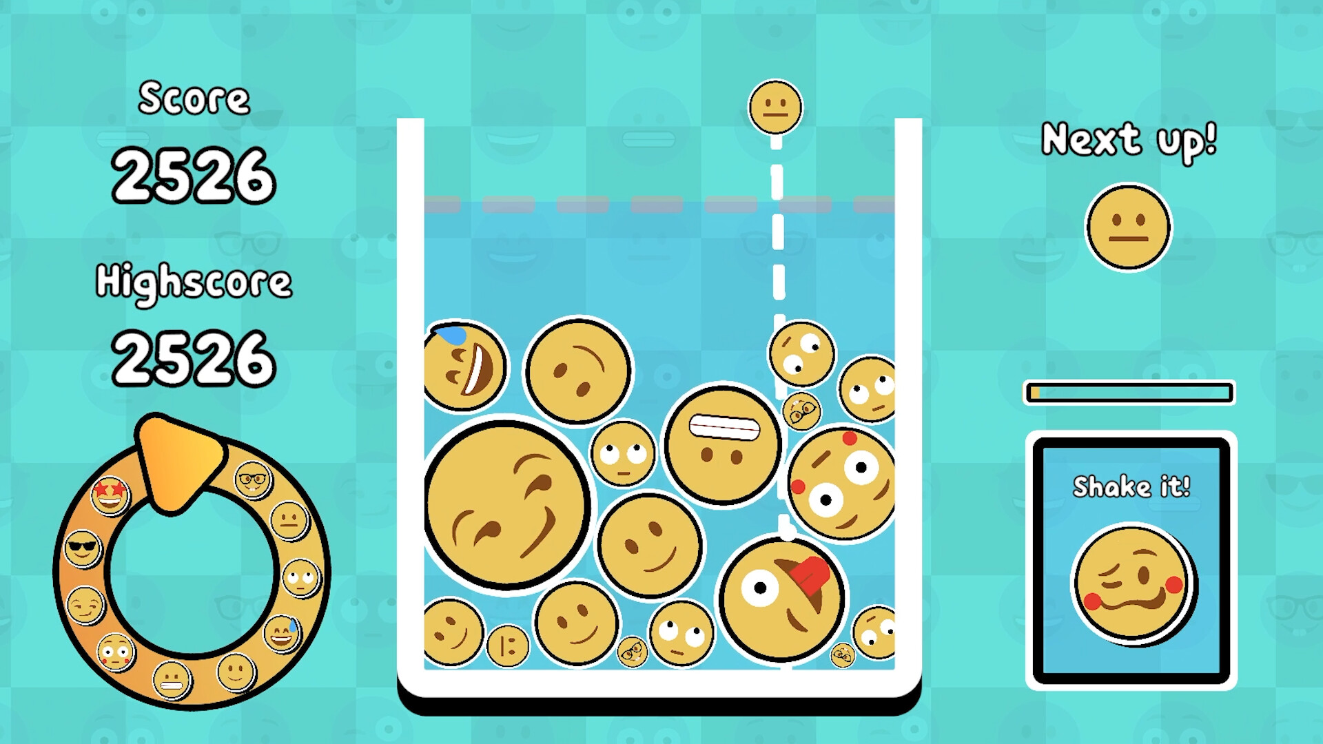 Popmoji screenshot 1