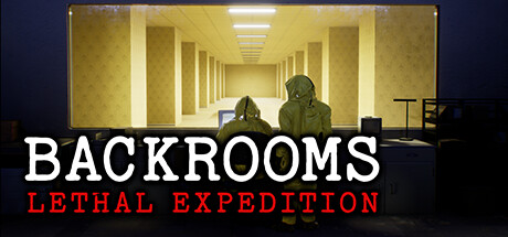 Backrooms: Lethal Expedition Cover Image