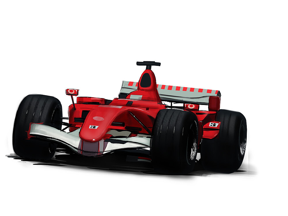 Graceful Flying Vehicle screenshot 1