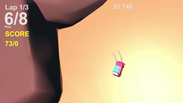 Graceful Flying Vehicle