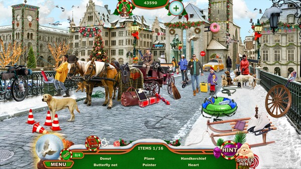 Скриншот из Big Adventure: Trip to Europe 6 CE Скриншот из Big Adventure: Trip to Europe 6 CE