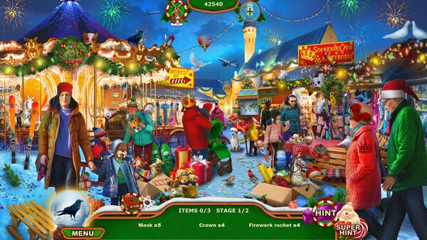 Скриншот из Big Adventure: Trip to Europe 6 CE Скриншот из Big Adventure: Trip to Europe 6 CE