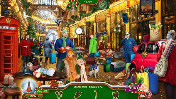 Big Adventure: Trip to Europe 6 - Collector's Edition game for windows Pc 1