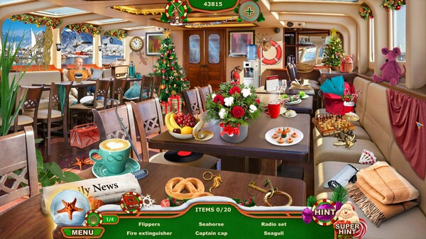 Скриншот из Big Adventure: Trip to Europe 6 CE Скриншот из Big Adventure: Trip to Europe 6 CE