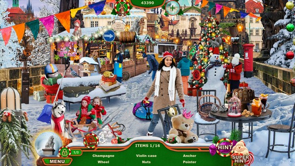 Скриншот из Big Adventure: Trip to Europe 6 CE Скриншот из Big Adventure: Trip to Europe 6 CE