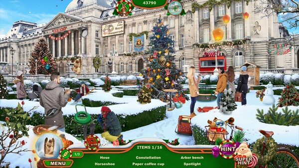 Скриншот из Big Adventure: Trip to Europe 6 CE Скриншот из Big Adventure: Trip to Europe 6 CE