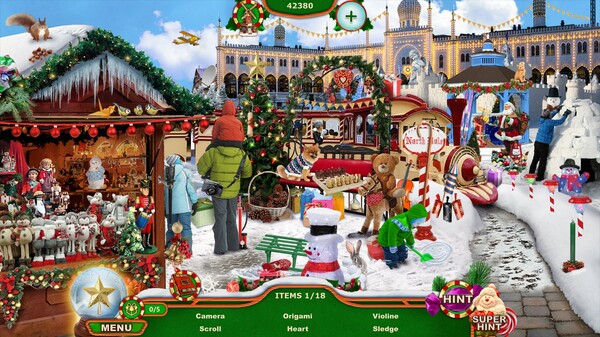 Скриншот из Big Adventure: Trip to Europe 6 CE Скриншот из Big Adventure: Trip to Europe 6 CE