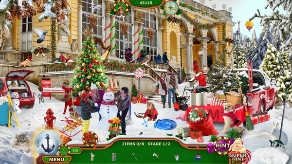 Скриншот из Big Adventure: Trip to Europe 6 CE Скриншот из Big Adventure: Trip to Europe 6 CE