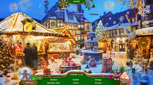 Скриншот из Big Adventure: Trip to Europe 6 CE Скриншот из Big Adventure: Trip to Europe 6 CE