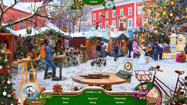 Скриншот из Big Adventure: Trip to Europe 6 CE Скриншот из Big Adventure: Trip to Europe 6 CE
