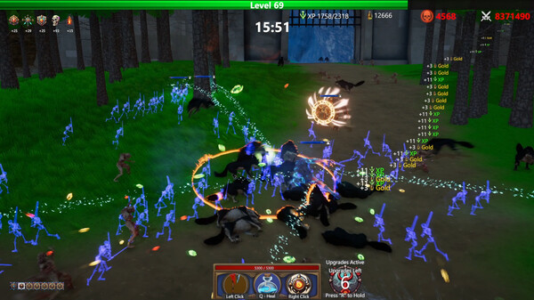 Скриншот из Battlethorne: Survivors