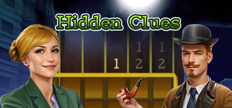 Hidden Clues Cover Image