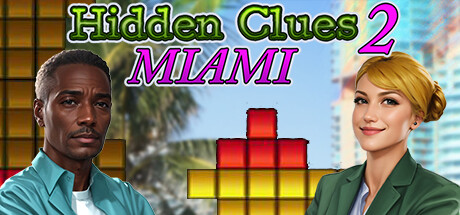 Hidden Clues 2: Miami Cover Image