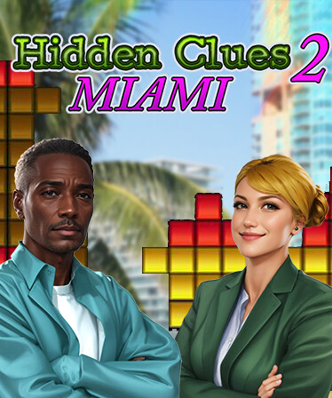 Hidden Clues 2: Miami