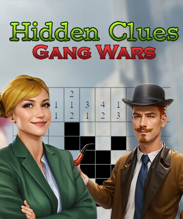 Hidden Clues: Gang Wars