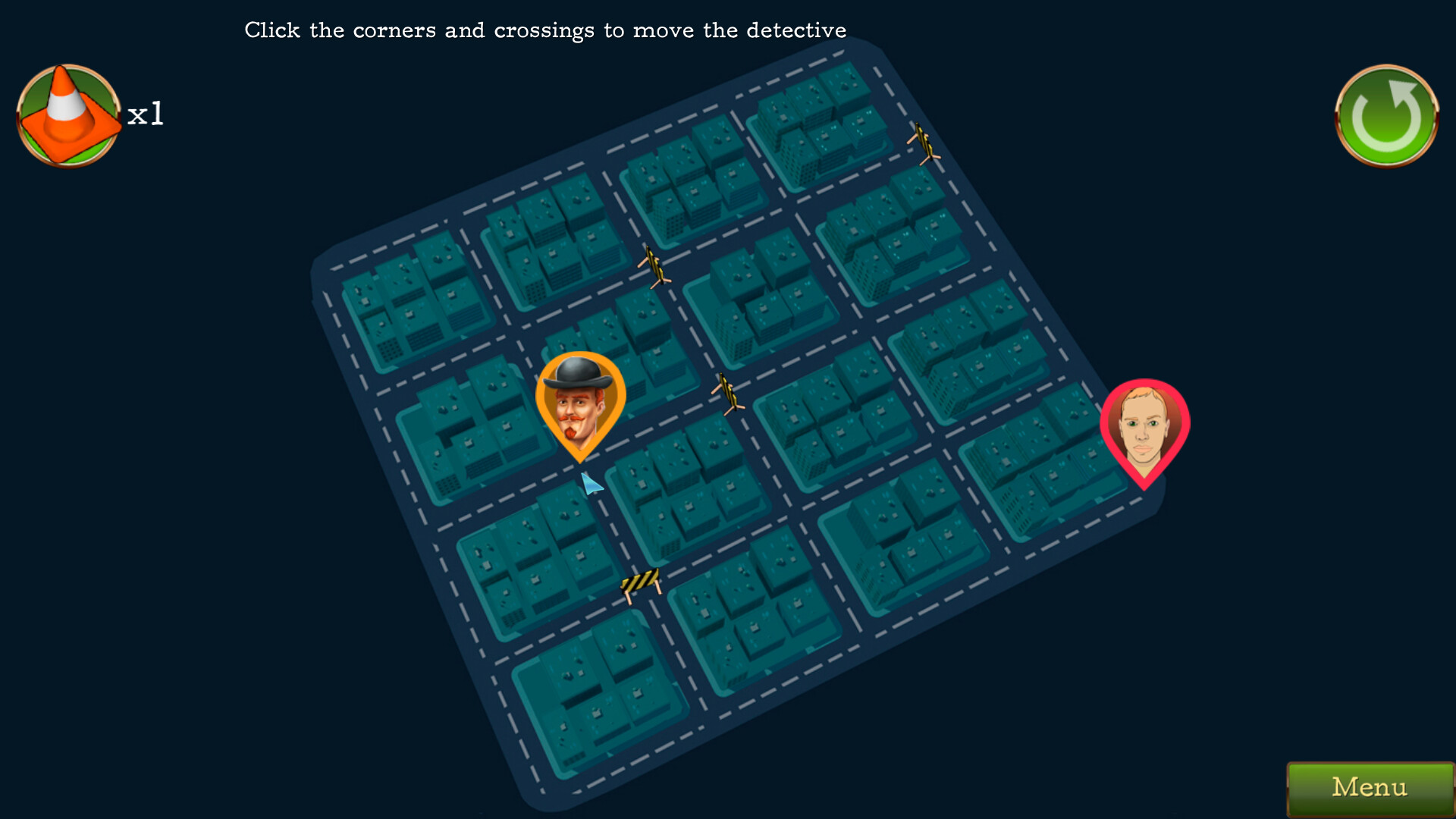 Hidden Clues: Gang Wars screenshot screenshot 2