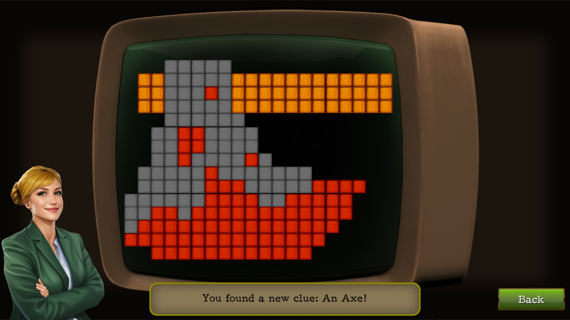 Hidden Clues: Gang Wars screenshot screenshot 3