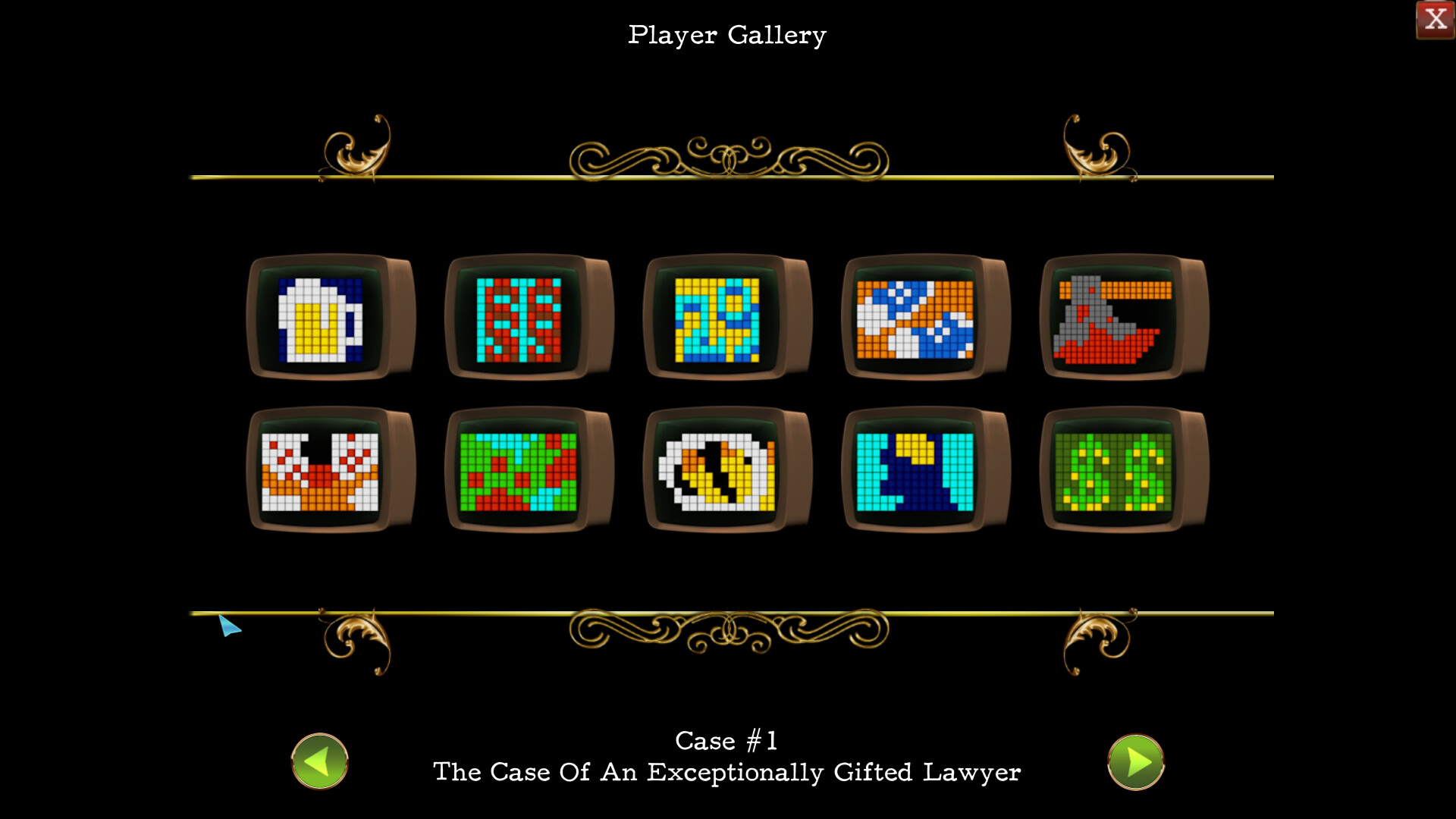 Hidden Clues: Gang Wars screenshot 1