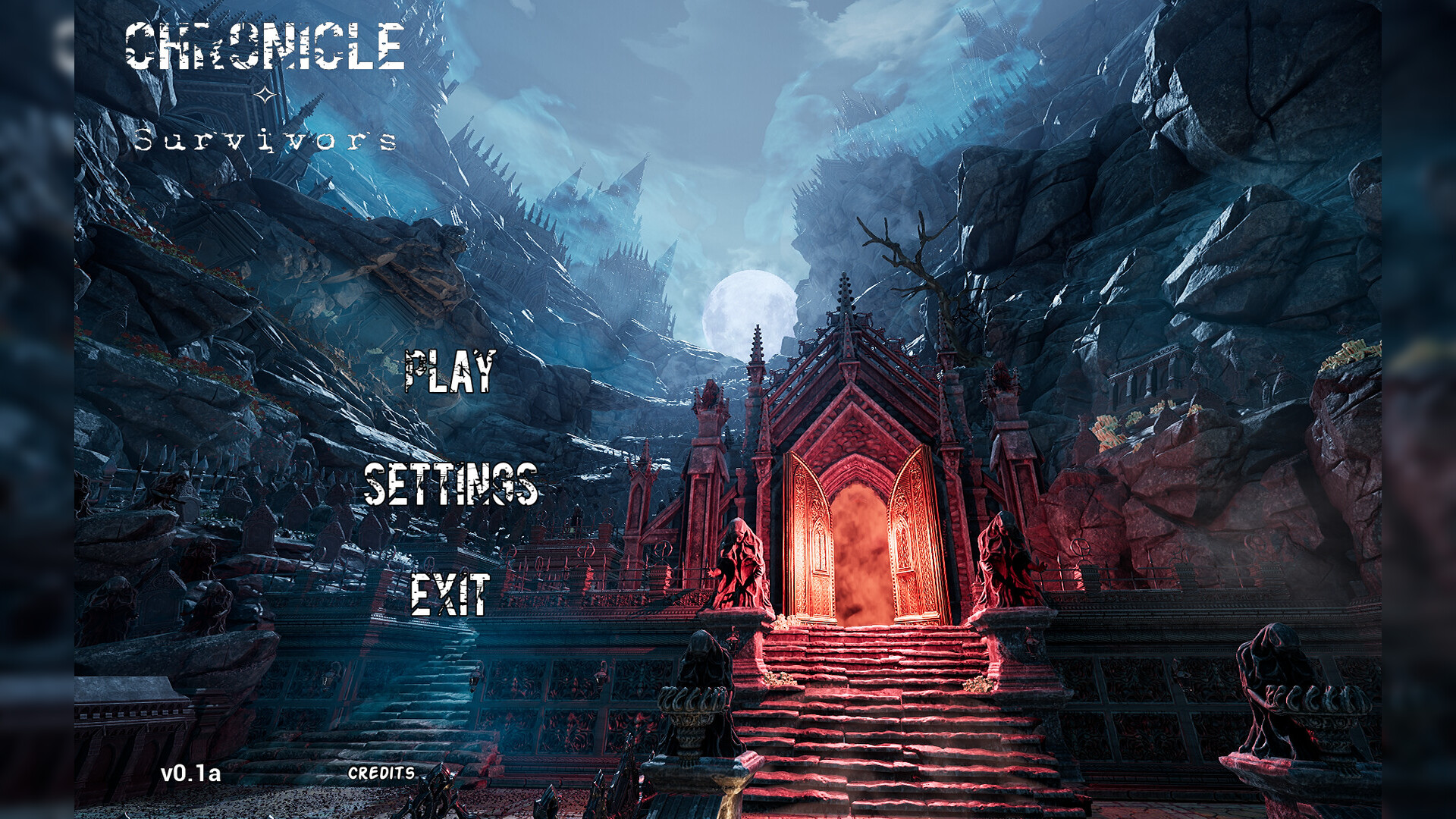 Chronicle Survivors screenshot 1