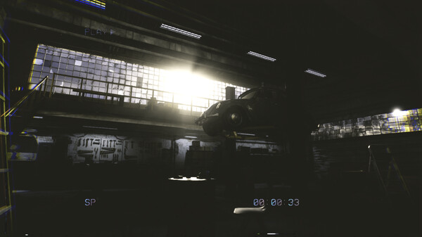 Backrooms Demo screenshot 9
