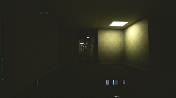 Backrooms Demo screenshot 3