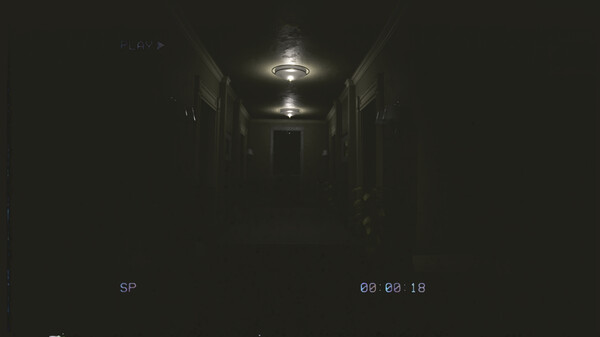 Backrooms Demo screenshot 5