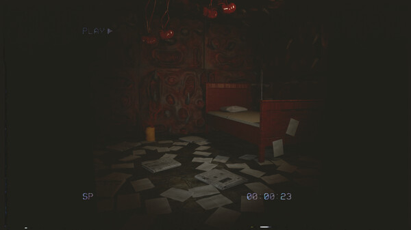 Backrooms Demo screenshot 6