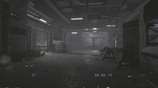 Backrooms Demo screenshot 21