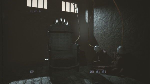 Backrooms Demo screenshot 11