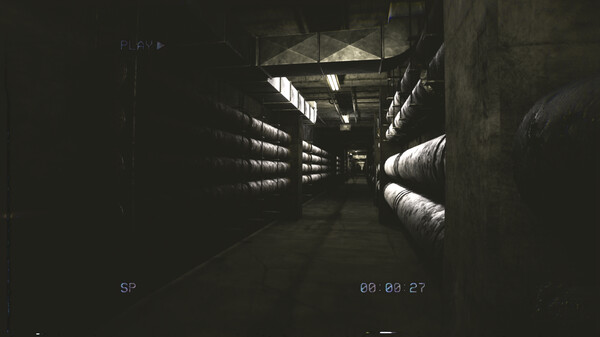 Backrooms Demo screenshot 8