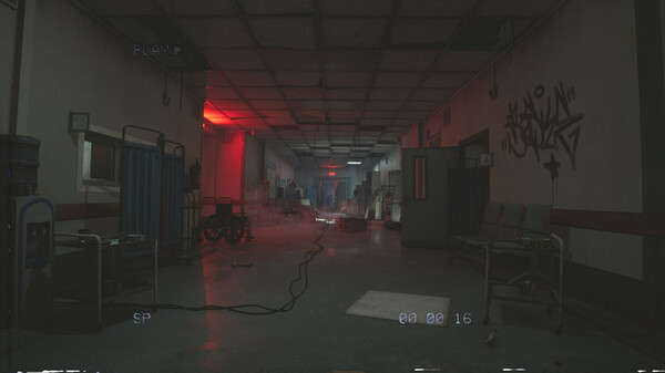 Backrooms Demo screenshot 10