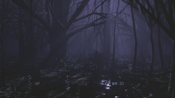 Backrooms Demo screenshot 4