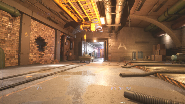Backrooms Demo screenshot 24
