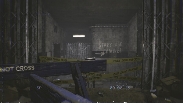 Backrooms Demo screenshot 22
