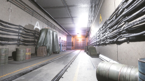 Backrooms Demo screenshot 20