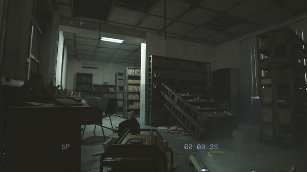 Backrooms Demo screenshot 13