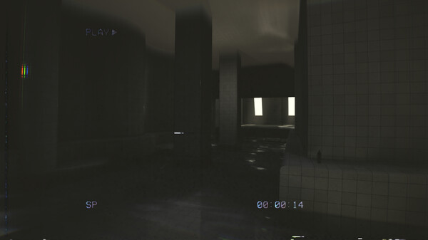 Backrooms Demo screenshot 7