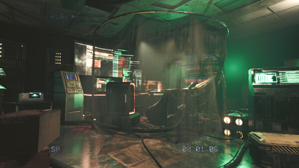 Backrooms Demo screenshot 16