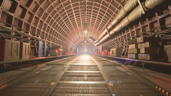 Backrooms Demo screenshot 17