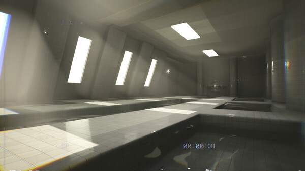 Backrooms Demo screenshot 18