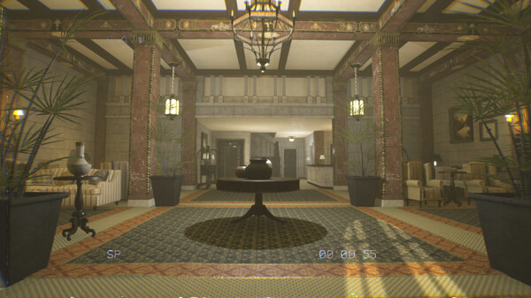 Backrooms Demo screenshot 23