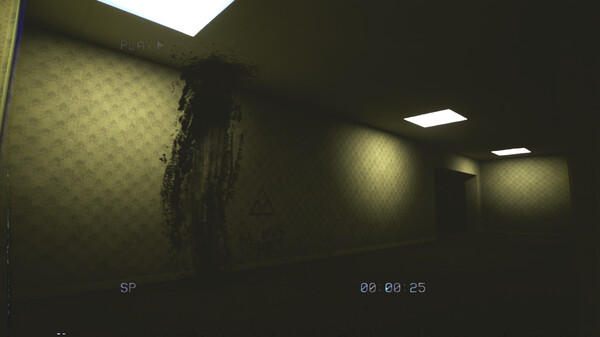 Backrooms Demo screenshot 2