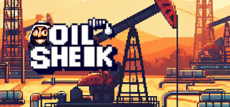 Oil Sheik steam charts