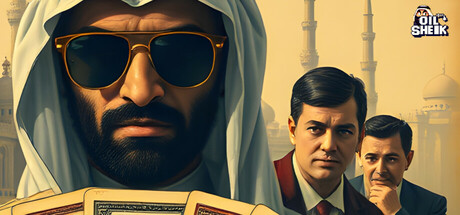 Oil Sheik