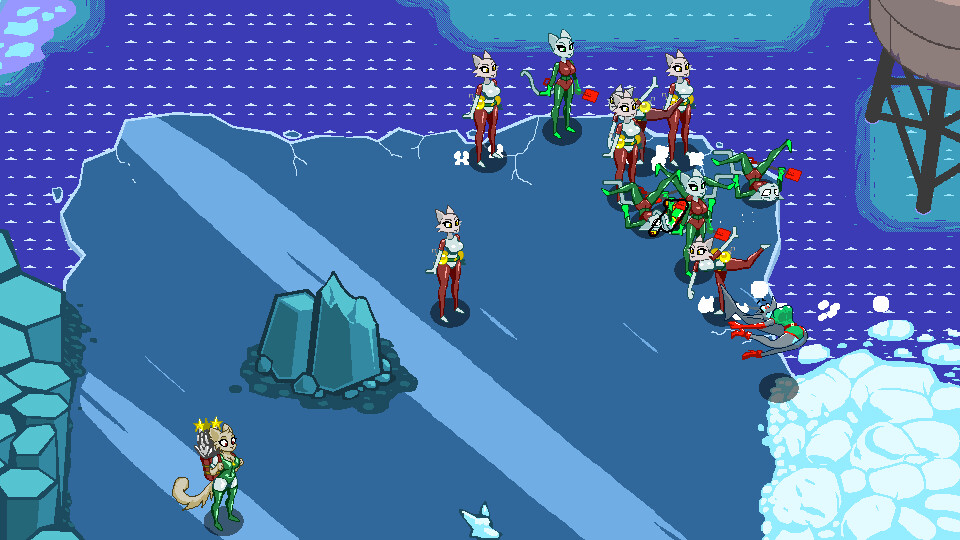 Holly-Day Ice-Spionage #5