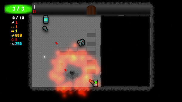 Error 259 game for Linux 1