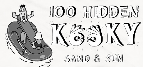 header image of 100 Hidden Kooky - Sand & Sun