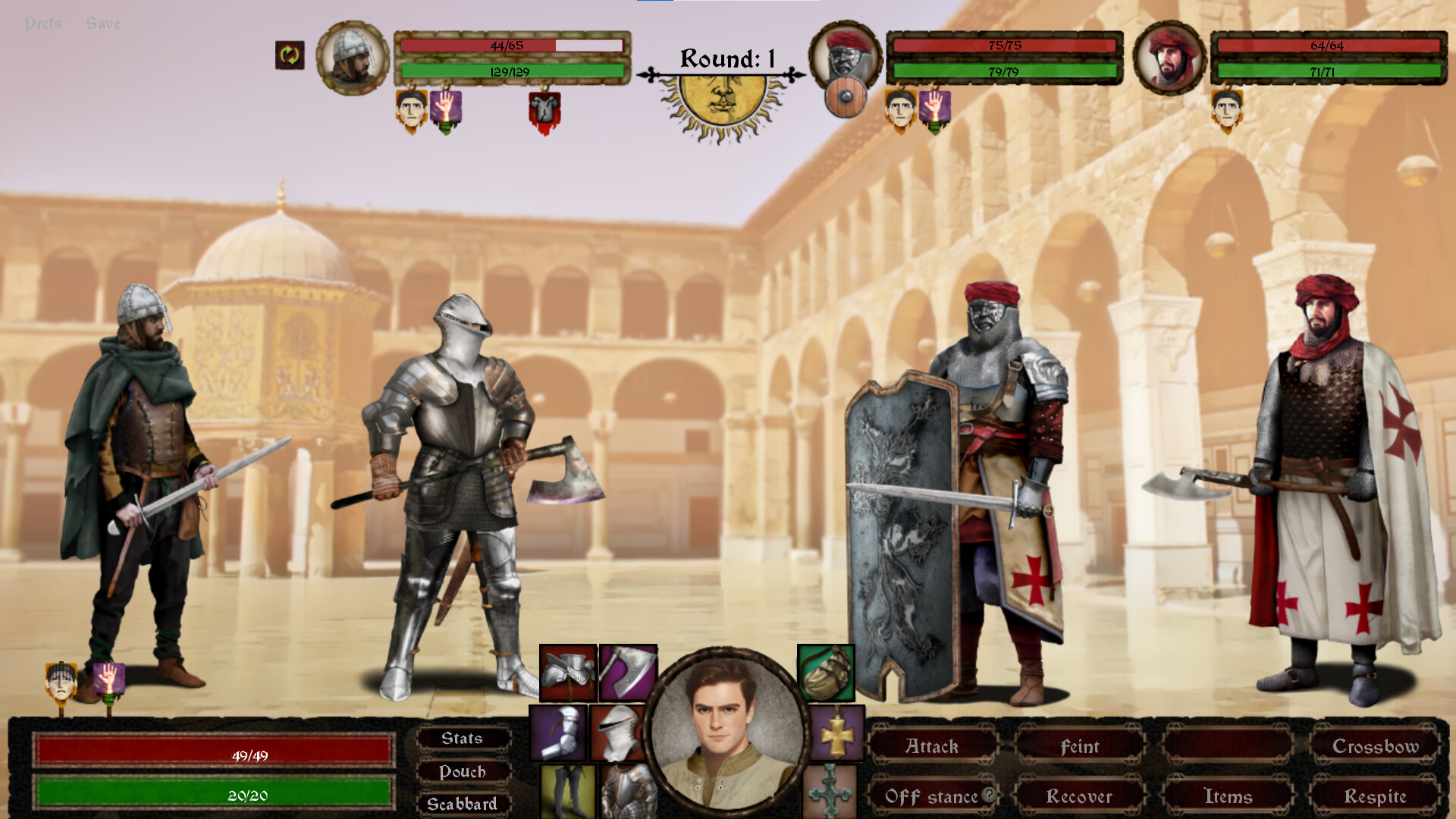 Heads Will Roll: Reforged - Happily Ever After screenshot screenshot 5